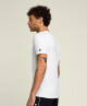 Pánské tričko Wilson  M Team Seamless Crew Bright White XXL - thumb (5)