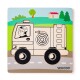 Woody Puzzle Baby Hasič - thumb (1)