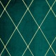ArtFir Závěs PIERRE CARDIN MARGO K | tyrkysová 140 x 250 cm - thumb (4)