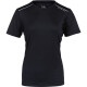 Dámské tričko Endurance  Tech Elite X1 SS Tee Black 34 - thumb (0)