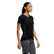 Dámské tričko adidas  25/7 Rise Up N Run Parley black XS - thumb (6)