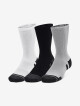 Ponožky Under Armour  Performance Tech 3pk Crew-GRY  XL - thumb (0)