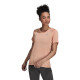 Dámské tričko adidas  Runner Tee Ambient Blush M - thumb (0)
