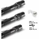 Retlux RPL 404 Outdoor ruční nabíjecí LED svitilna, dosvit 500 m, výdrž 15 h - thumb (2)