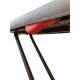 Rolser Žehlicí prkno pro parní žehličky K-Tres Black Tube L, 120 x 38 cm, zelená - thumb (3)