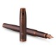 Plnicí pero Parker IM Monochrome Burgundy 1502/319051 - hrot F (slabý) - thumb (1)