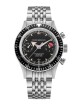 Nivada Grenchen Chronomaster Broad Arrow - Inter. Bezel - Manual - Beads of Rice - thumb (0)