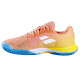 Dětská tenisová obuv Babolat Jet Mach 3 Clay Jr Girl Coral/Gold Fusion  EUR 38,5 - thumb (1)