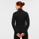 Dámská bunda Salomon  Agile Softshell Jacket Black XS - thumb (5)