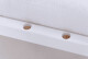 Elvisia Dětská postýlka CLASICO DELUXE | bílá 60 x 120 cm - thumb (10)
