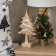 4Home Dekorace z mangového dřeva Frozen Tree, 30 cm, S - thumb (1)