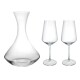 Orion Sada 2 sklenic s karafou Sandra, 1,5 l - thumb (0)