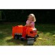 Lena Popelářské auto Mercedes, 64 cm - thumb (1)