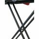 Rolser Žehlicí prkno K-UNO BLACK TUBE 115 X 35 cm - thumb (4)