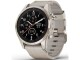 Garmin Fēnix 7S Pro Sapphire Solar Edition Soft Gold s koženým řemínkem Limestone - 010-02776-30 - thumb (0)