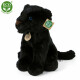 Plyšový černý leopard 30 cm ECO-FRIENDLY - thumb (1)
