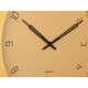 Karlsson 5950YE designové nástěnné hodiny 40 cm - thumb (3)