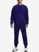 Pánská mikina Under Armour  Rival Fleece Crew-BLU M - thumb (1)