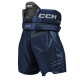 Brankářské hokejové kalhoty CCM Tacks F5 Navy Junior S - thumb (1)