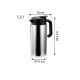 Tescoma Termoska s dávkovacím uzávěrem CONSTANT 1,2 l, nerez - thumb (1)