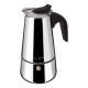 Lamart LT7075 Moka konvička Kaffe, nerez, 2 šálky - thumb (0)