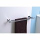 AQUALINE 1416-11 Apollo dvojitý držák ručníků, 55 cm, stříbrná - thumb (2)