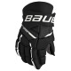 Hokejové rukavice Bauer Supreme M3 Black/White Intermediate 13 palců - thumb (0)