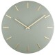 Karlsson 5716DG designové nástěnné hodiny, pr. 45 cm - thumb (0)