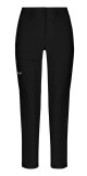 Dámské kalhoty Salewa  Puez Dolomitic 2 DST W REG PNT Black out 36 - thumb (0)