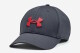 Pánská kšiltovka Under Armour  Men's Blitzing Adj-GRY - thumb (0)
