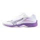 Dámská sálová obuv Mizuno  Thunder Blade Z White/Patrician Purple/Quince  EUR 40,5 - thumb (0)
