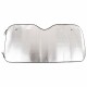 Sixtol Sluneční clona na přední okno auta CAR SUNSHADE 5, 130 x 60 cm - thumb (1)