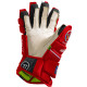 Hokejové rukavice Warrior Alpha LX2 Pro Red Senior 15 palců - thumb (1)