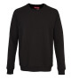 Pánská mikina CCM Core Fleece Crew Black L - thumb (0)