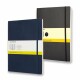 Zápisník Moleskine VÝBĚR BAREV - měkké desky - XL, čtverečkovaný 1331/11293 - Zápisník Moleskine - měkké desky černý - thumb (4)