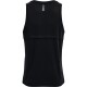 Pánské tílko Under Armour  Streaker Singlet Black S - thumb (2)