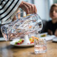 Koziol Karafa 1,6l + 4 x pohár 250mlCRYSTAL - thumb (3)