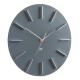 Future Time FT2010GY Round grey Designové  - thumb (1)