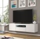 ARTBm TV stolek AURA 150 | bílý mat - thumb (2)