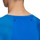 Pánské tričko adidas  Heat.Rdy blue S - thumb (5)
