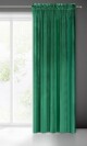 ArtFir Závěs SAMANTA P | zelená 140 x 270 cm - thumb (1)
