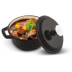 Lamart LT1207 hrnec litinový Iron, 18 cm - thumb (1)