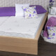 4Home Lavender Nepropustný chránič matrace s gumou, 70 x 160 cm - thumb (6)