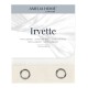 AmeliaHome Záclona Irvette Eyelets krémová, 140 x 250 cm - thumb (3)