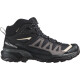Dámská outdoorová obuv Salomon X Ultra 360 Mid Gore-Tex Black/Plum Kitten/Shale  UK 7 - thumb (0)