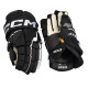 Hokejové rukavice CCM Tacks XF Black/White Senior 14 palců - thumb (2)