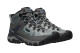 Pánská outdoorová obuv Keen Targhee III Mid Wp Drizzle/Captains Blue  US 9,5 - thumb (3)