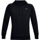 Pánská mikina Under Armour  Rival Fleece Hoodie black XXL - thumb (0)