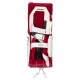 Brankářské betony CCM Axis F9 Black/Red/White Intermediate 31 + 1 palec - thumb (3)