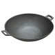 Cattara 13069 Grilovací pánev Wok Litina, pr. 31 cm - thumb (0)